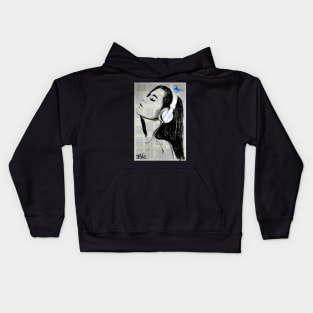 Big audio Kids Hoodie